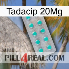 Tadacip 20Mg 28